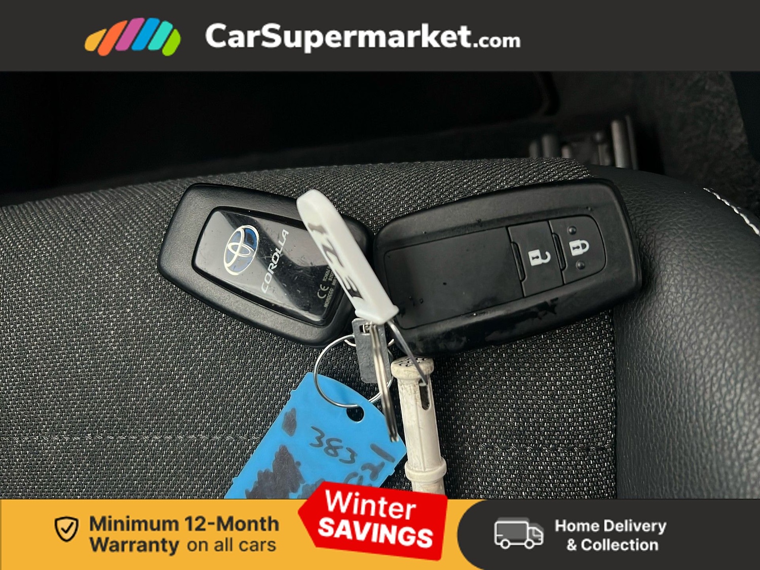 Used Toyota Corolla 2020 for sale - 77064650: Photo 24