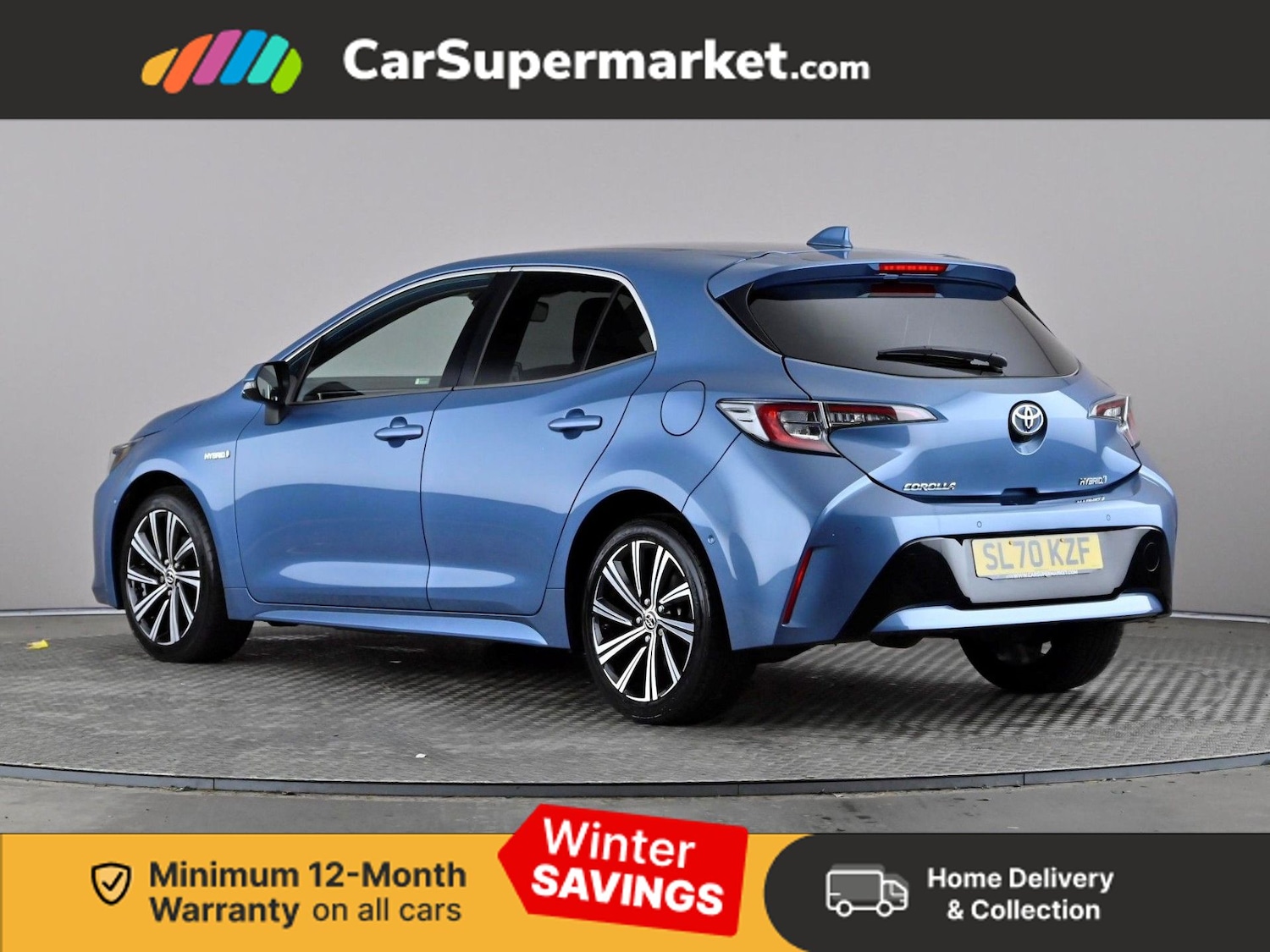 Used Toyota Corolla 2020 for sale - 77064650: Photo 5