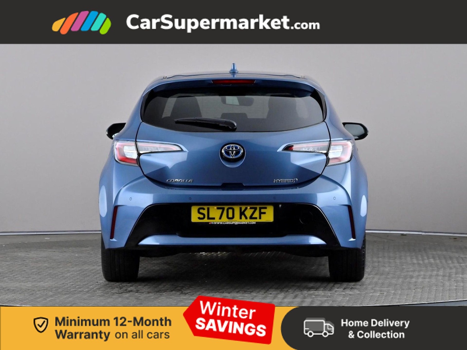 Used Toyota Corolla 2020 for sale - 77064650: Photo 6