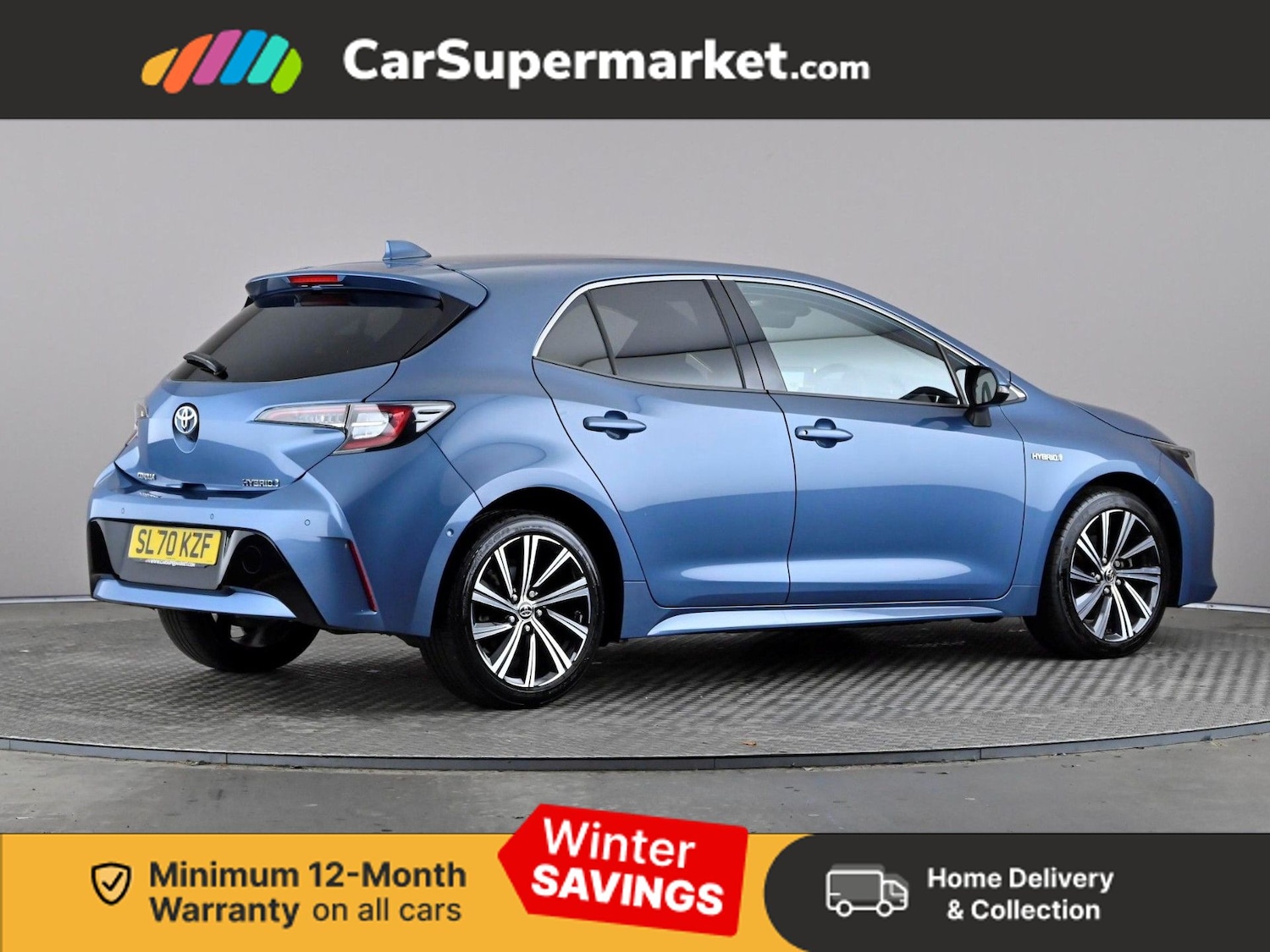 Used Toyota Corolla 2020 for sale - 77064650: Photo 7