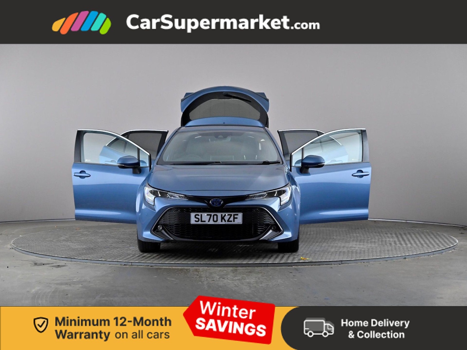 Used Toyota Corolla 2020 for sale - 77064650: Photo 9