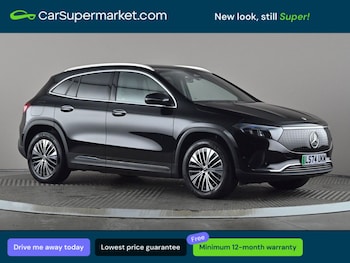 Used Mercedes-Benz EQA 2024 for sale - 78251981: Photo