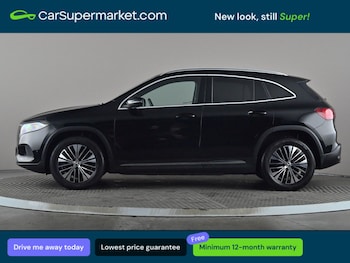 Used Mercedes-Benz EQA 2024 for sale - 78251981: Photo