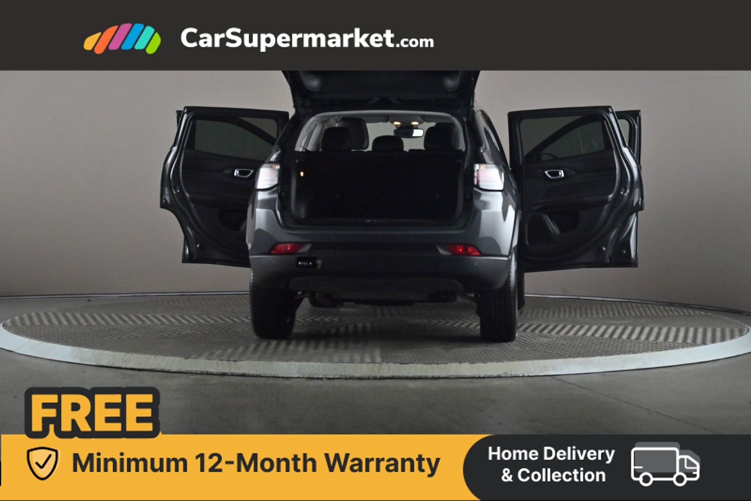 Used Jeep Compass 2023 for sale - 76581759: Photo 11