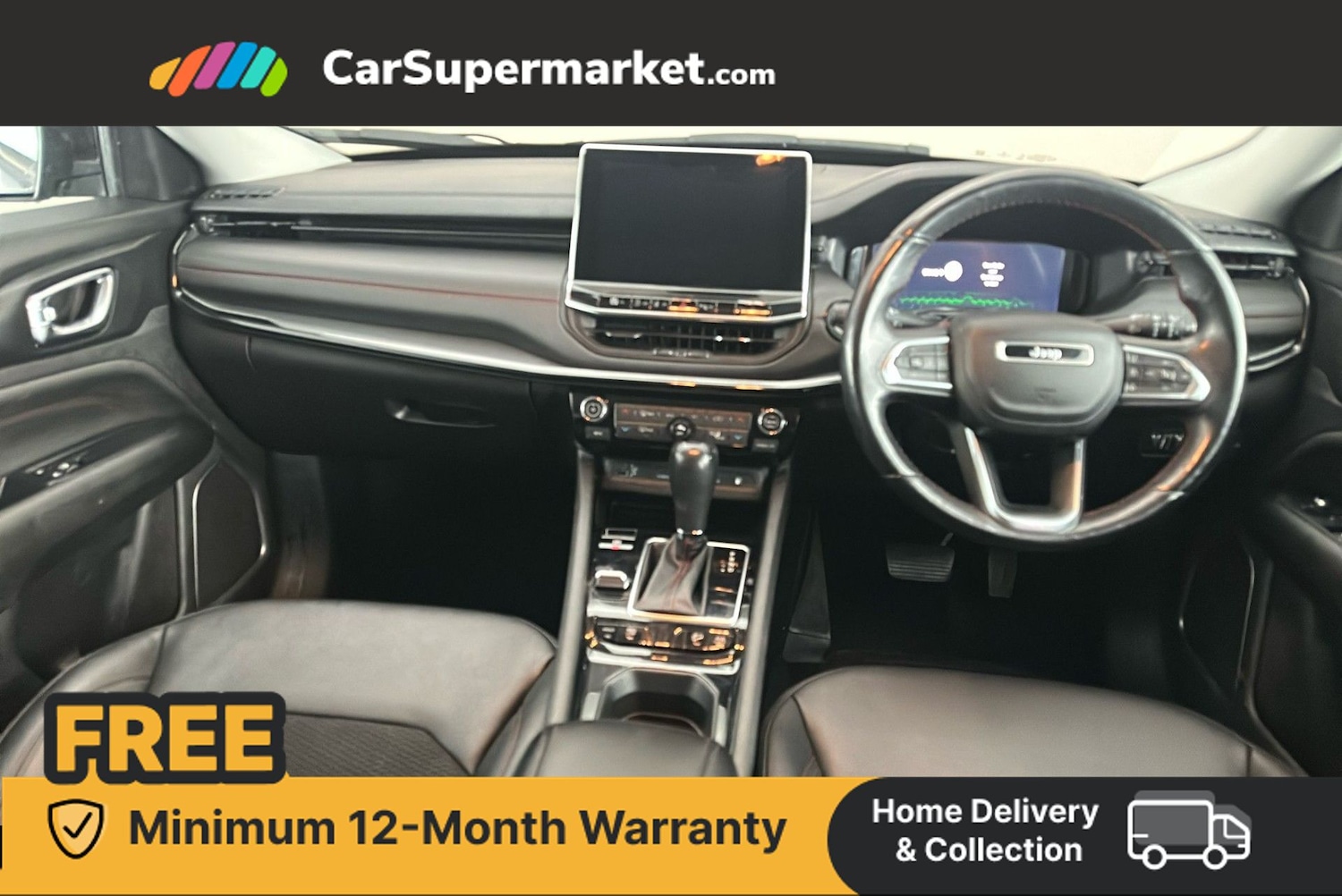 Used Jeep Compass 2023 for sale - 76581759: Photo 13