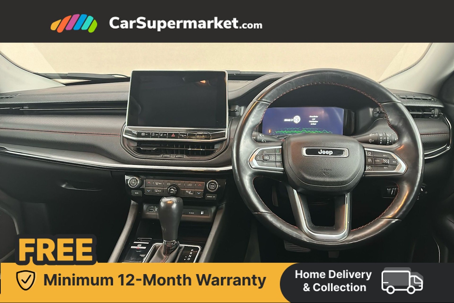 Used Jeep Compass 2023 for sale - 76581759: Photo 14