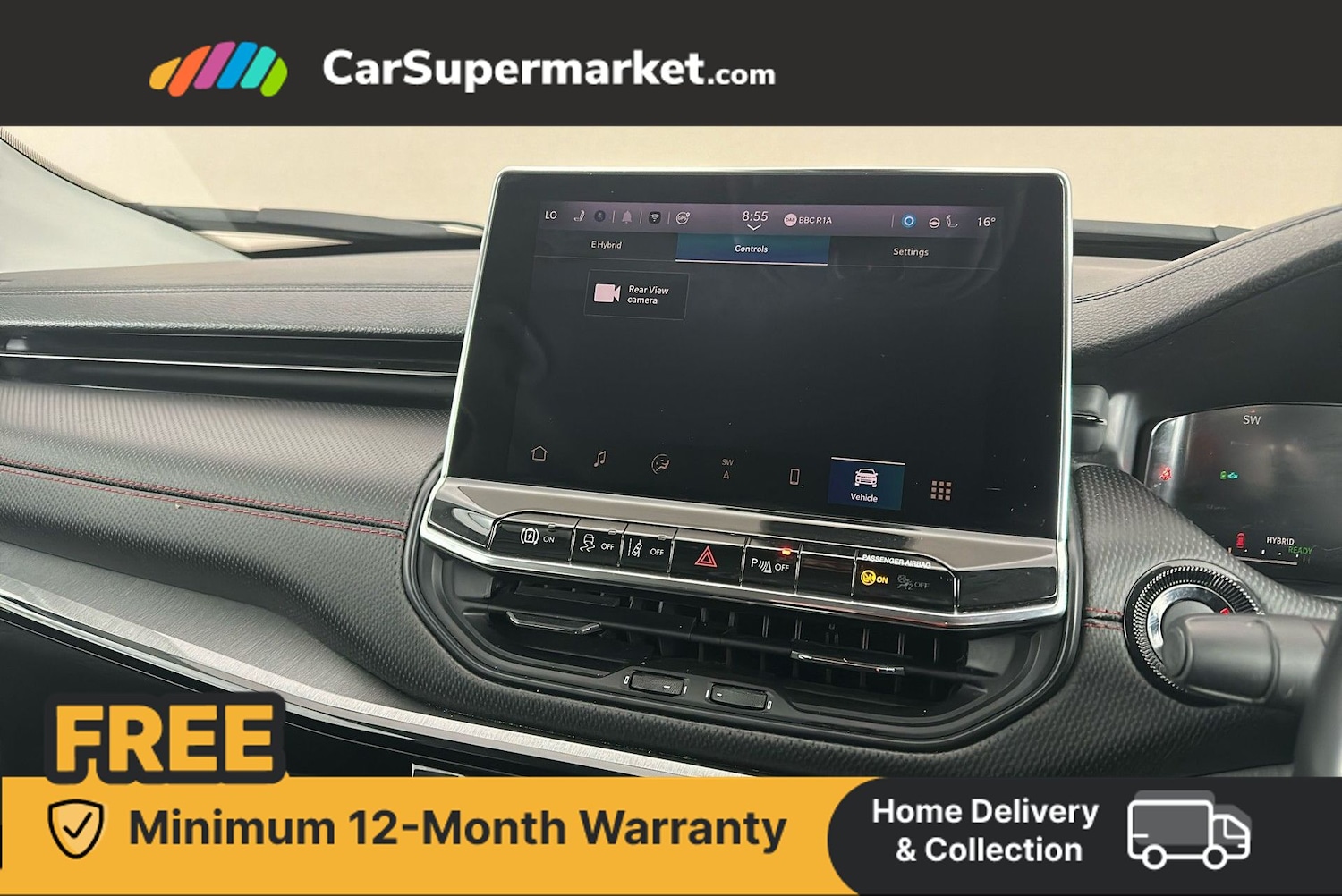 Used Jeep Compass 2023 for sale - 76581759: Photo 16