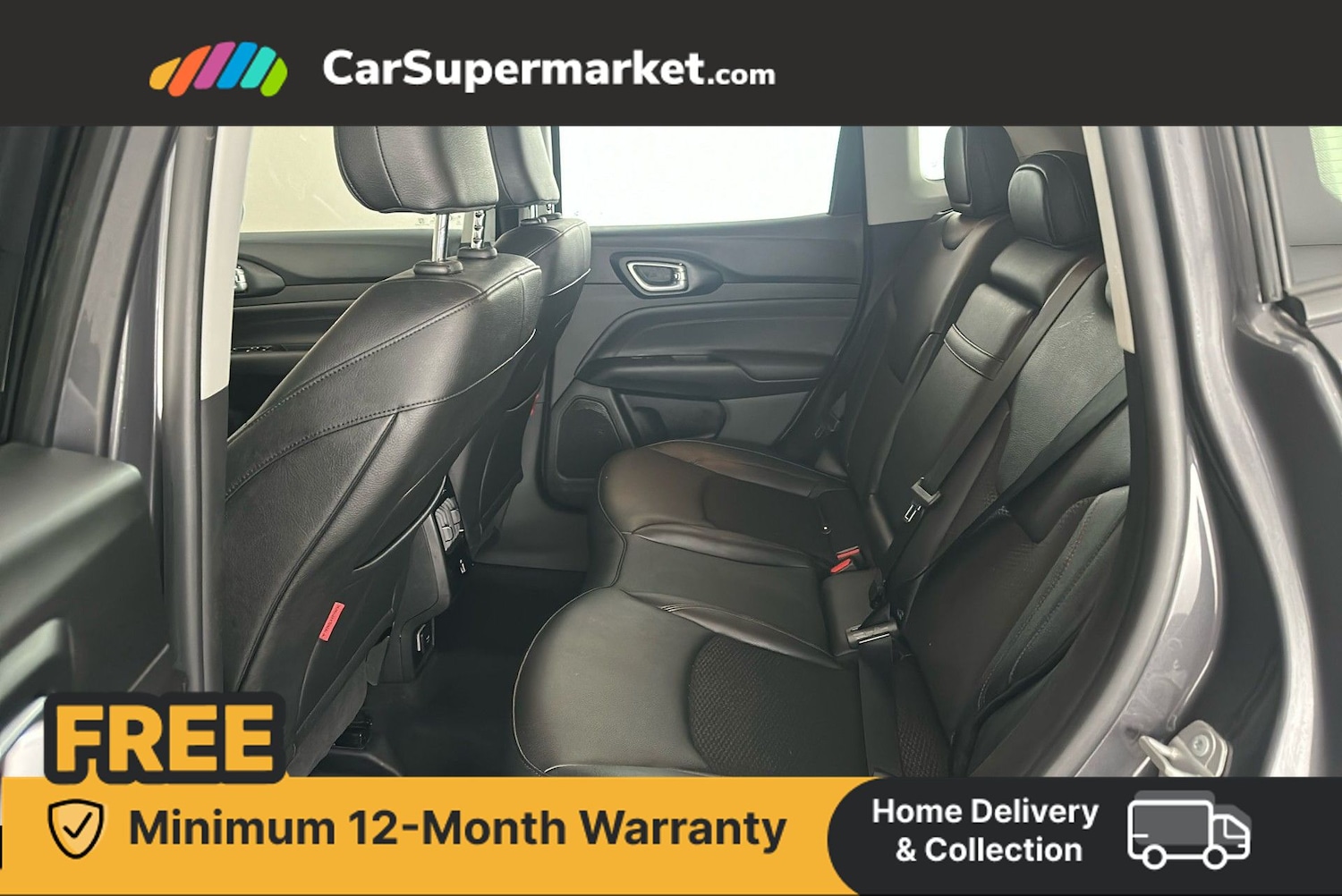 Used Jeep Compass 2023 for sale - 76581759: Photo 18