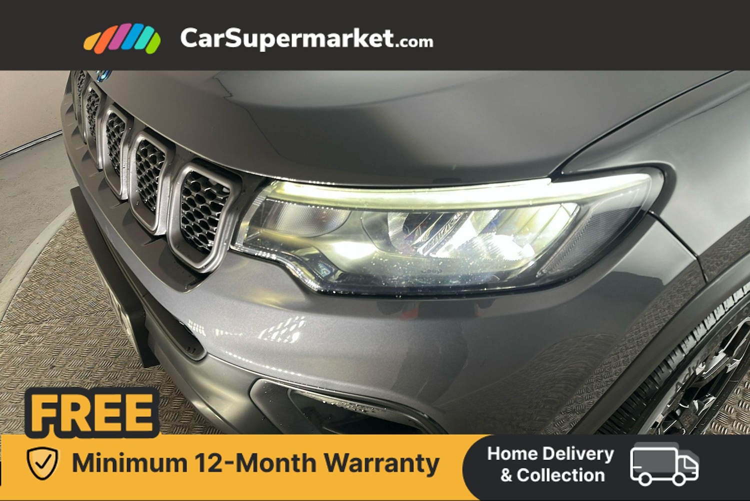 Used Jeep Compass 2023 for sale - 76581759: Photo 20