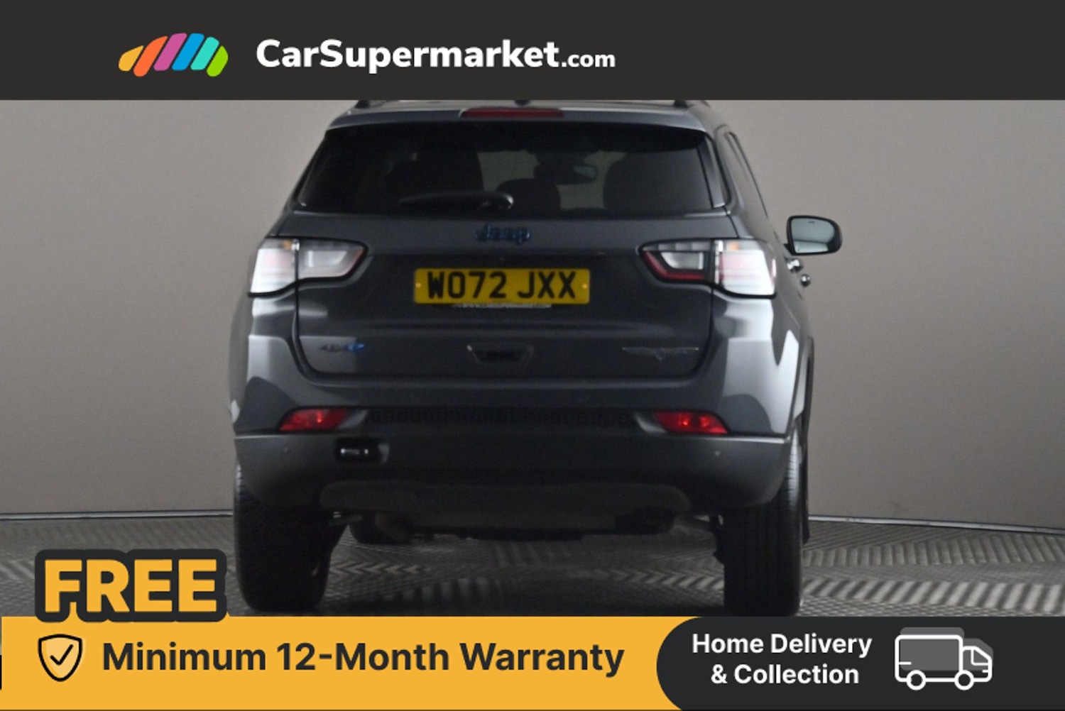 Used Jeep Compass 2023 for sale - 76581759: Photo 5