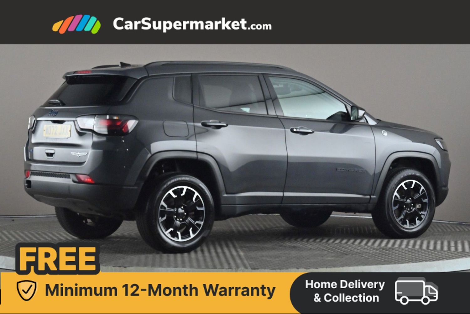 Used Jeep Compass 2023 for sale - 76581759: Photo 6
