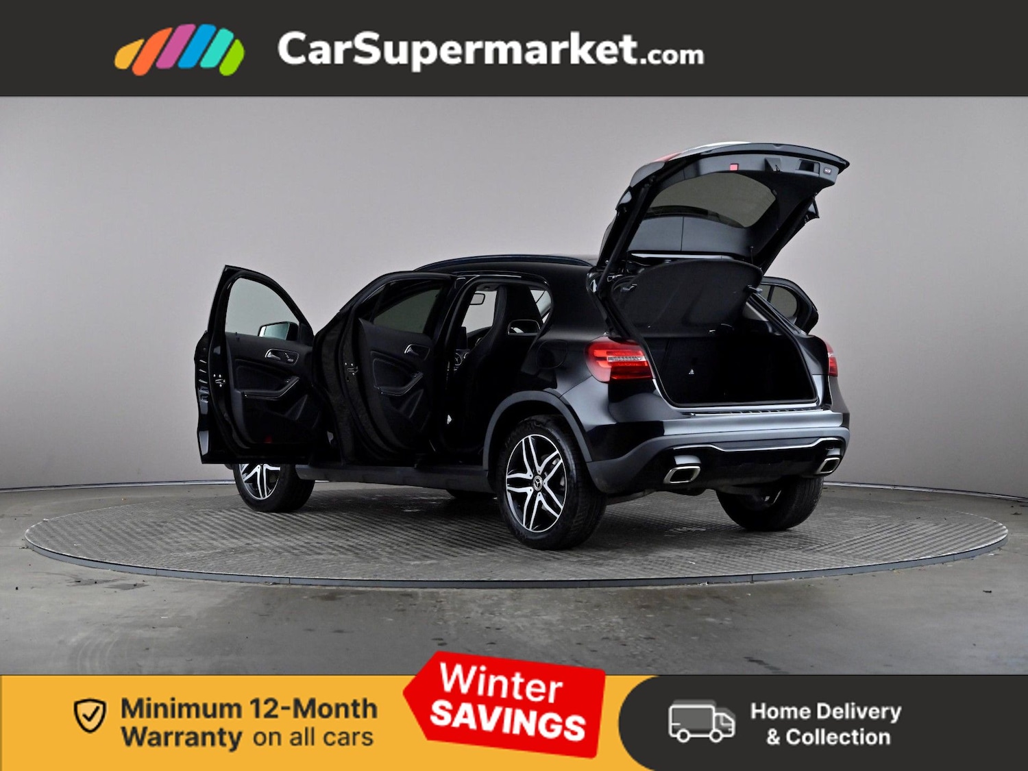 Used Mercedes-Benz GLA 2019 for sale - 77064445: Photo 11