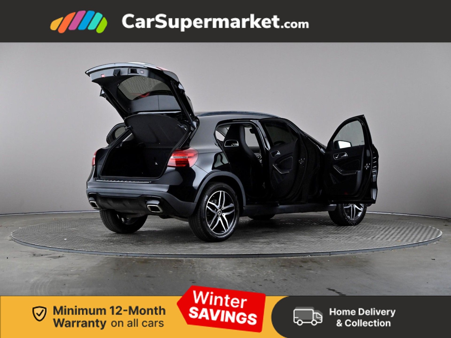 Used Mercedes-Benz GLA 2019 for sale - 77064445: Photo 13