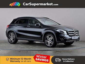 2019 - GLA 180 Urban Edition 5dr Auto