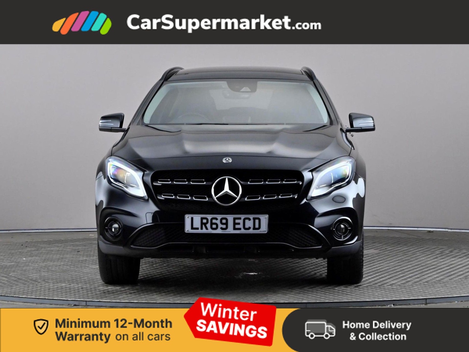 Used Mercedes-Benz GLA 2019 for sale - 77064445: Photo 2