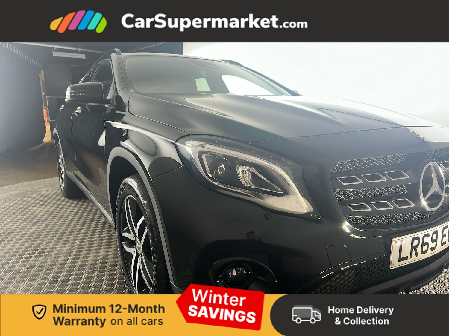 Used Mercedes-Benz GLA 2019 for sale - 77064445: Photo 21