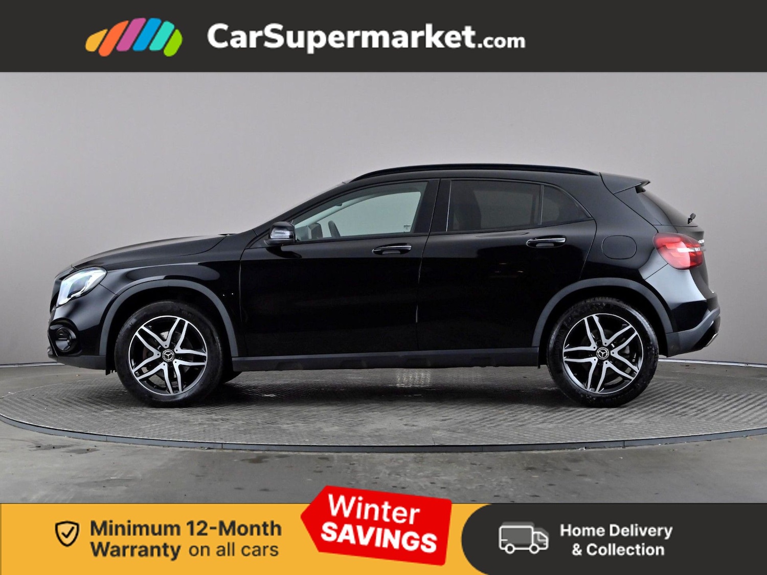 Used Mercedes-Benz GLA 2019 for sale - 77064445: Photo 3