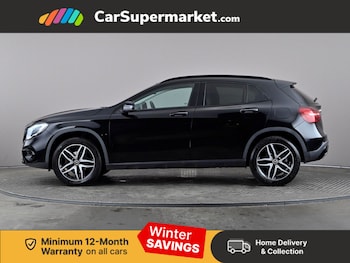 Used Mercedes-Benz GLA 2019 for sale - 77064445: Photo
