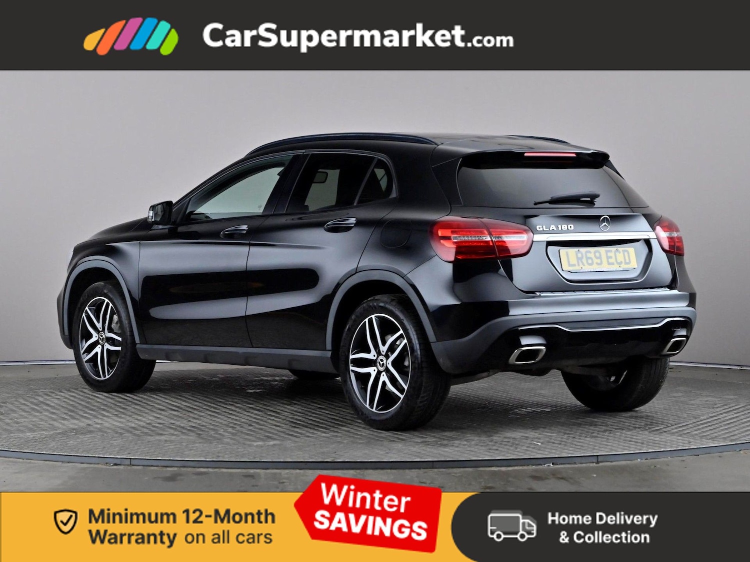 Used Mercedes-Benz GLA 2019 for sale - 77064445: Photo 5