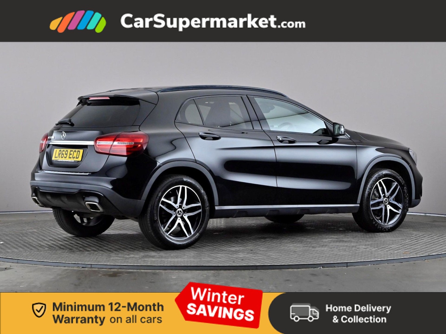 Used Mercedes-Benz GLA 2019 for sale - 77064445: Photo 7