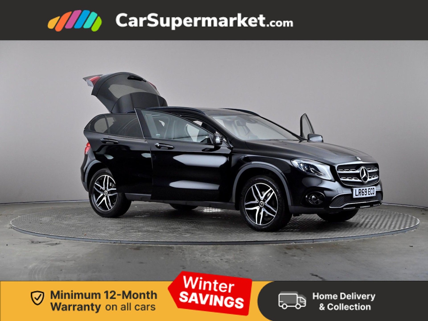 Used Mercedes-Benz GLA 2019 for sale - 77064445: Photo 8