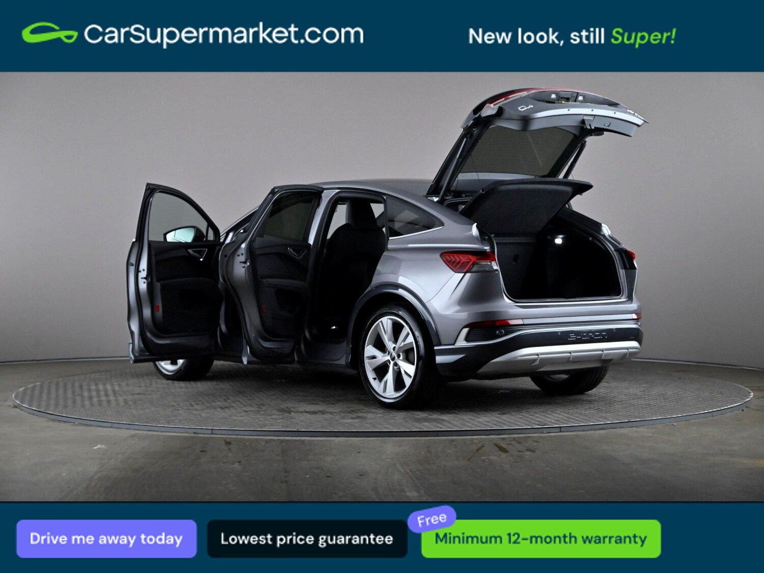 Used Audi Q4 e-tron 2023 for sale - 78177674: Photo 10