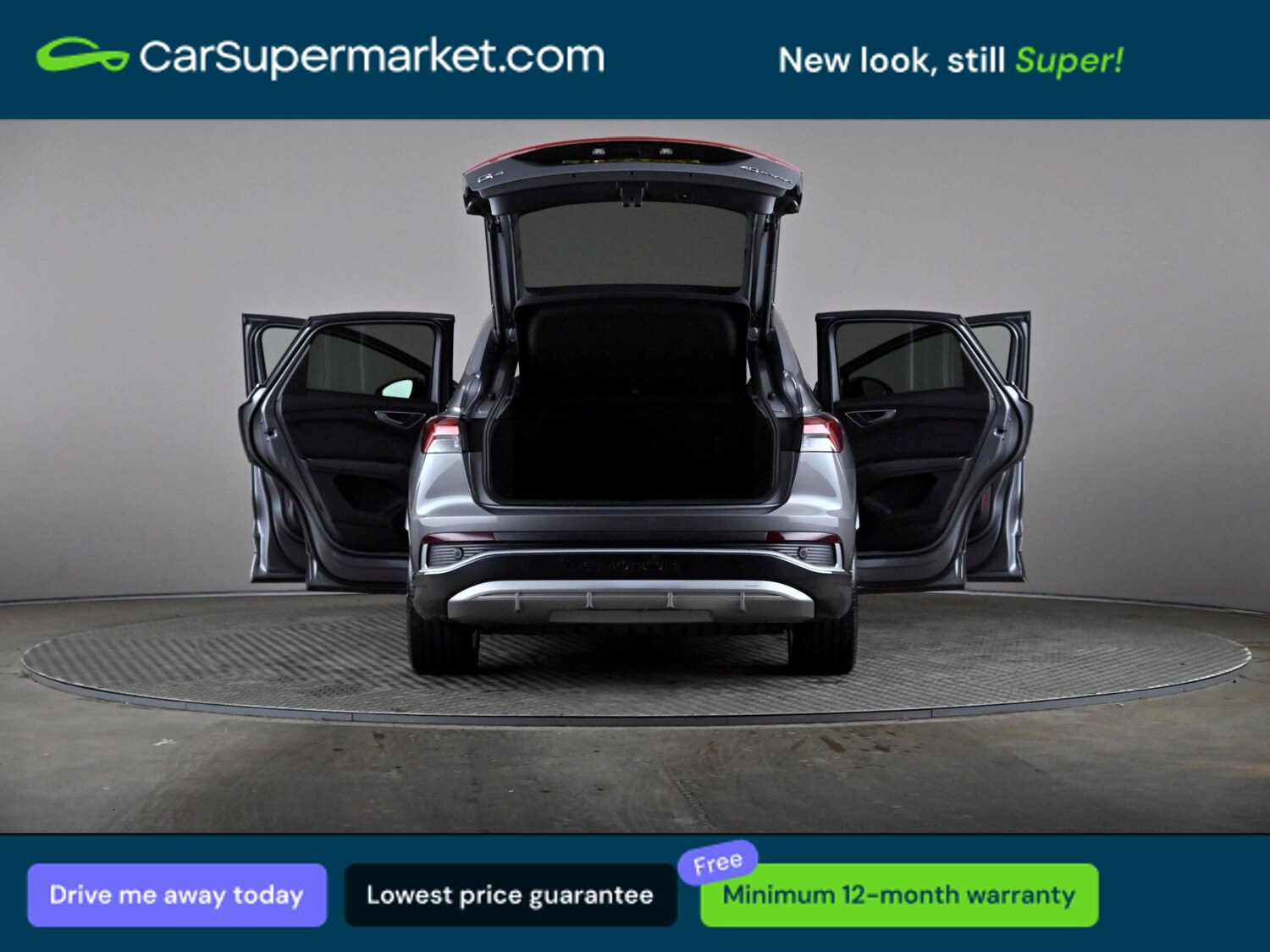 Used Audi Q4 e-tron 2023 for sale - 78177674: Photo 11