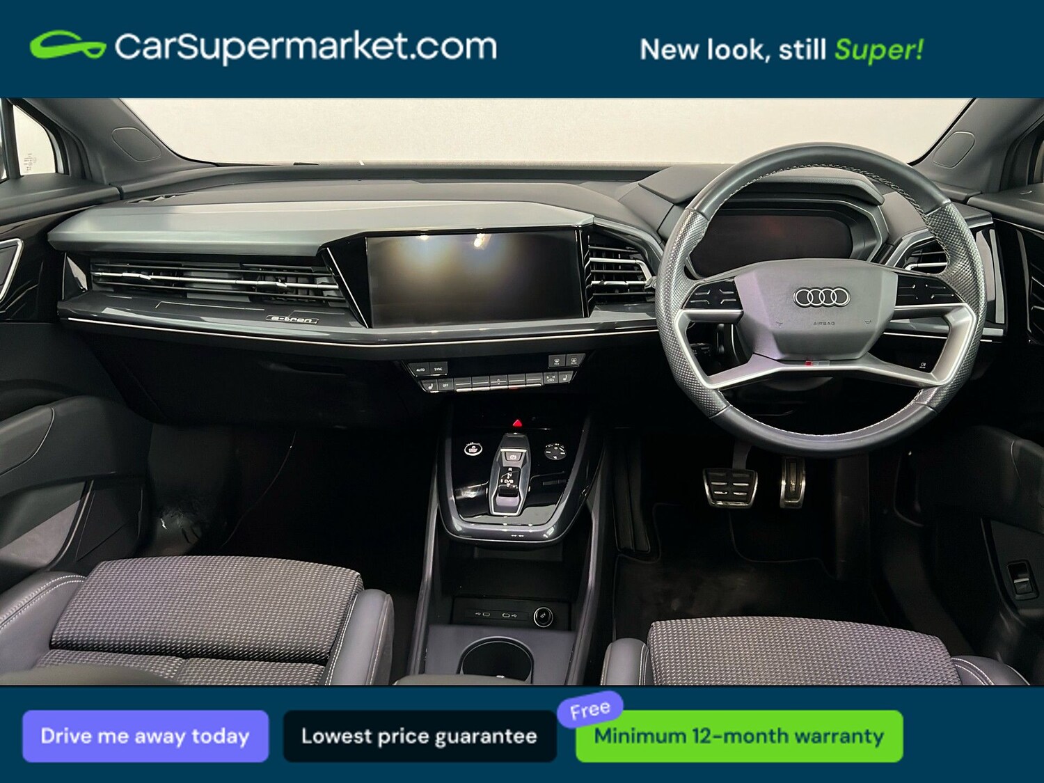 Used Audi Q4 e-tron 2023 for sale - 78177674: Photo 13