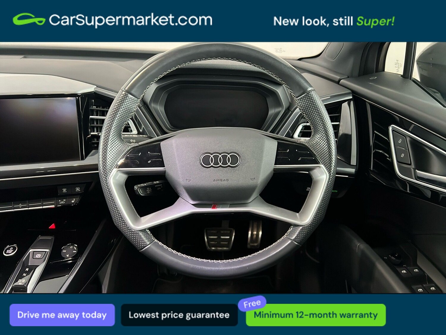 Used Audi Q4 e-tron 2023 for sale - 78177674: Photo 14