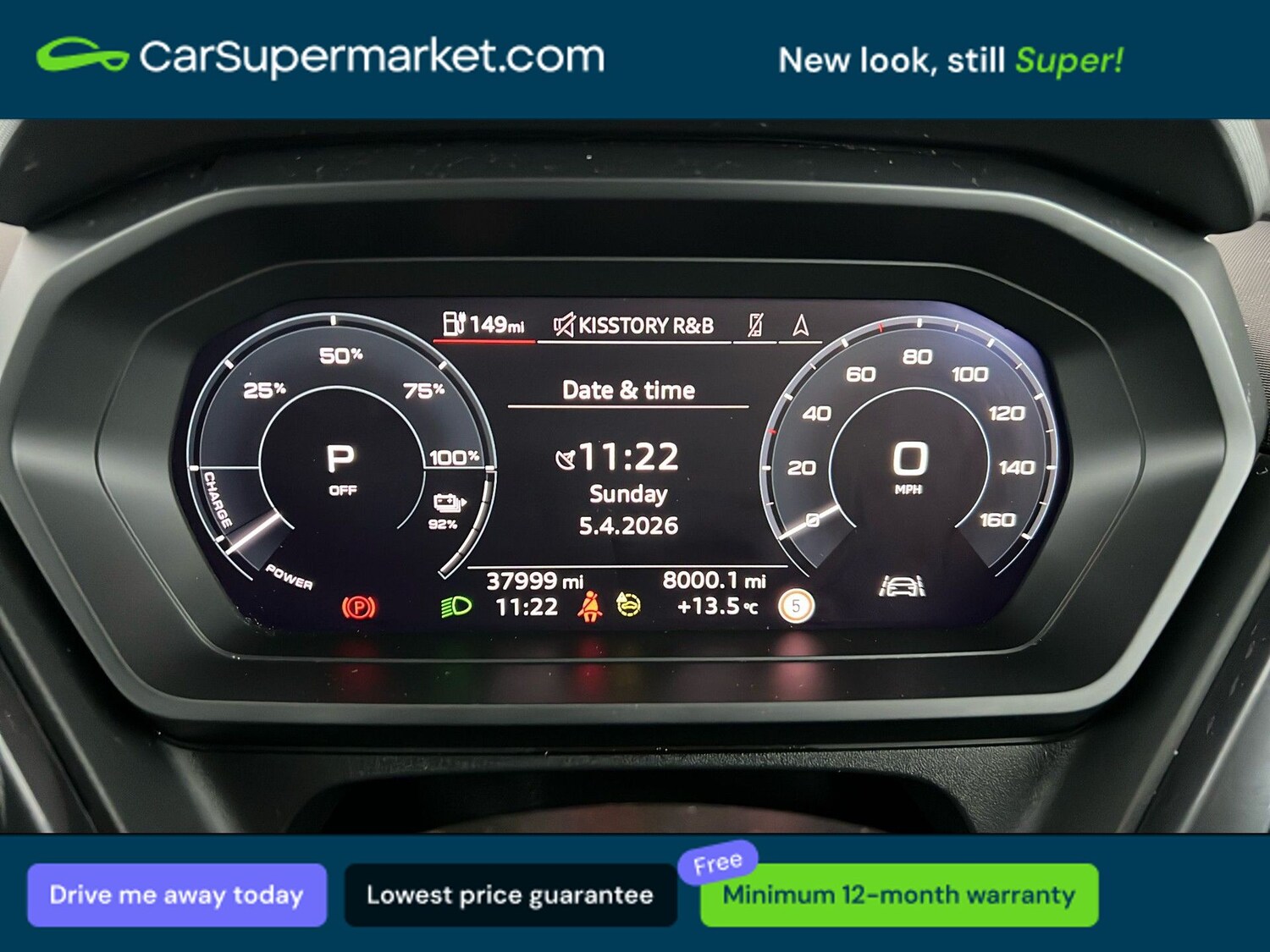 Used Audi Q4 e-tron 2023 for sale - 78177674: Photo 15