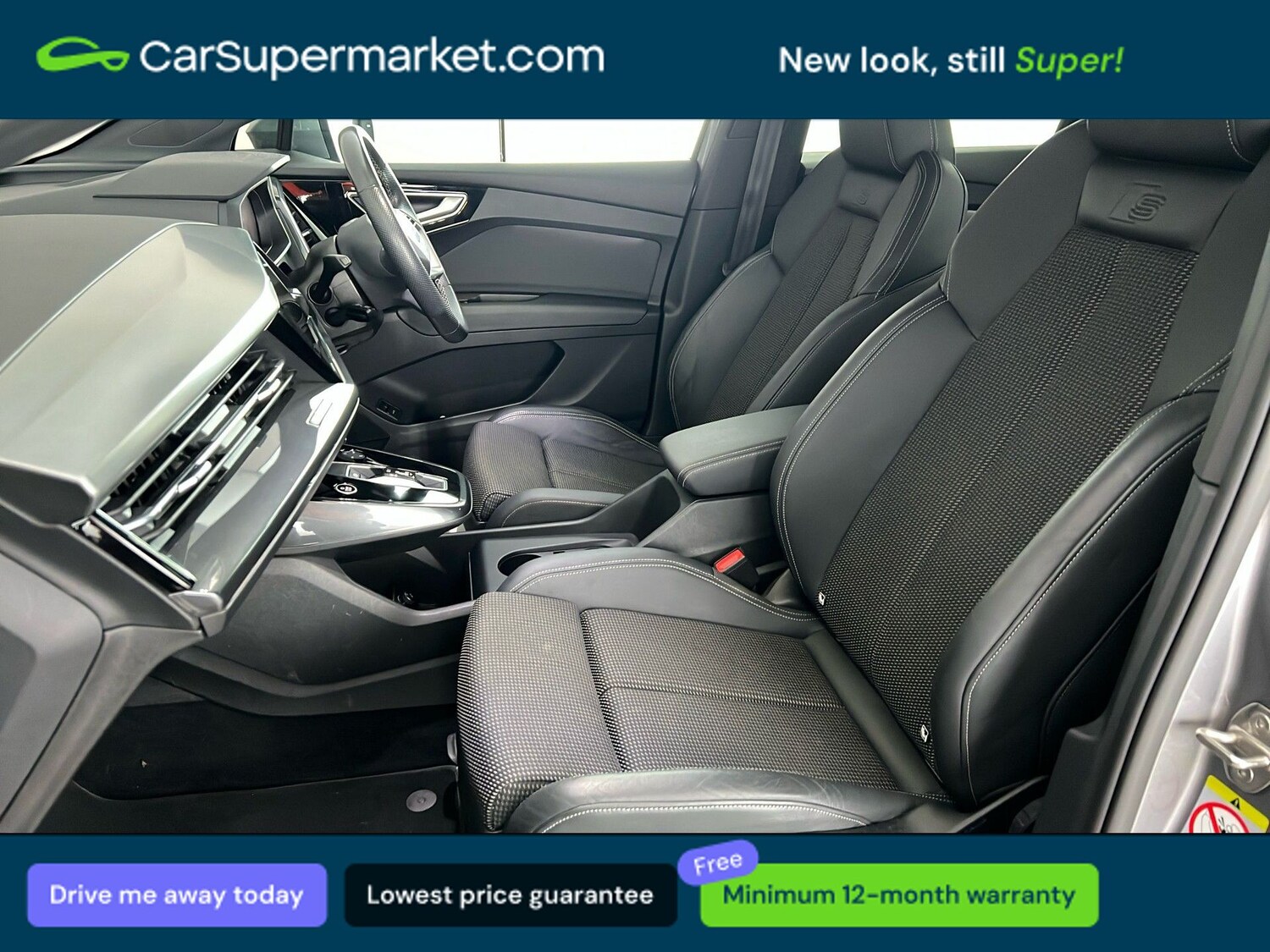 Used Audi Q4 e-tron 2023 for sale - 78177674: Photo 17