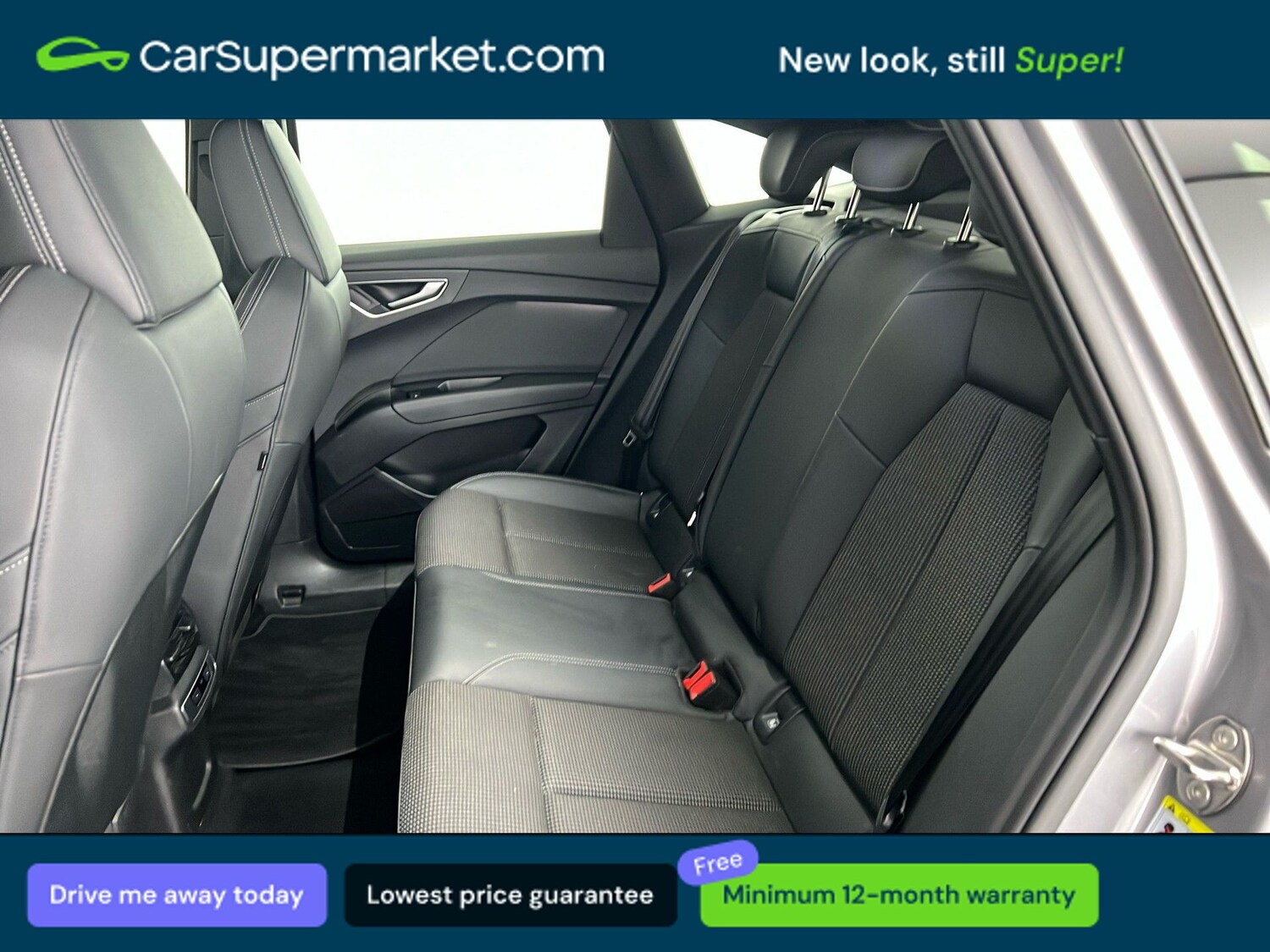 Used Audi Q4 e-tron 2023 for sale - 78177674: Photo 18