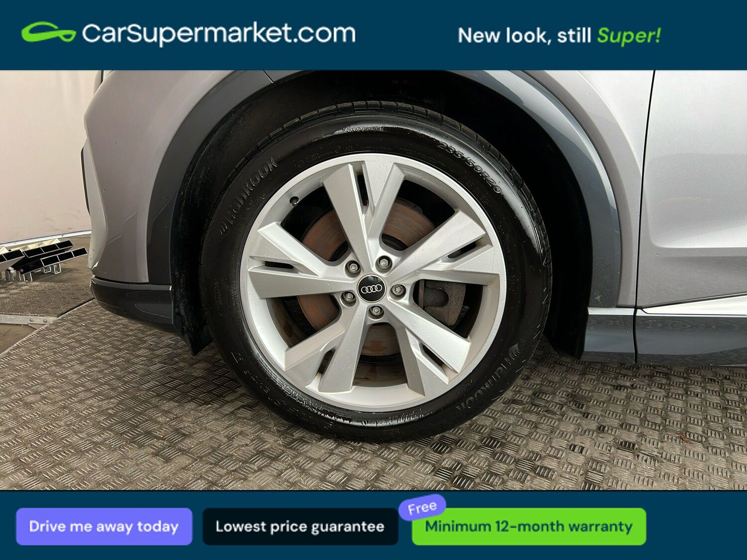 Used Audi Q4 e-tron 2023 for sale - 78177674: Photo 19