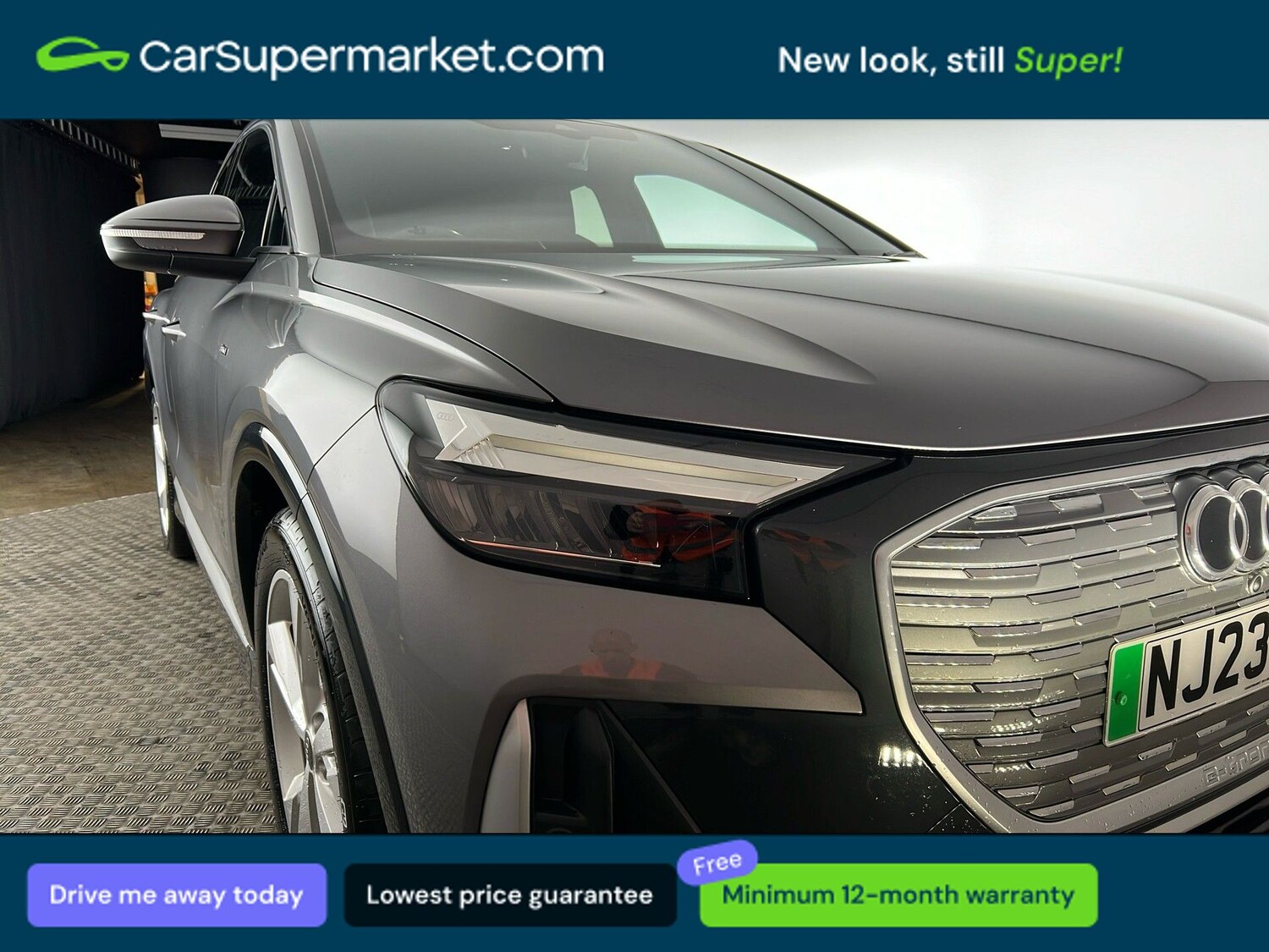 Used Audi Q4 e-tron 2023 for sale - 78177674: Photo 20