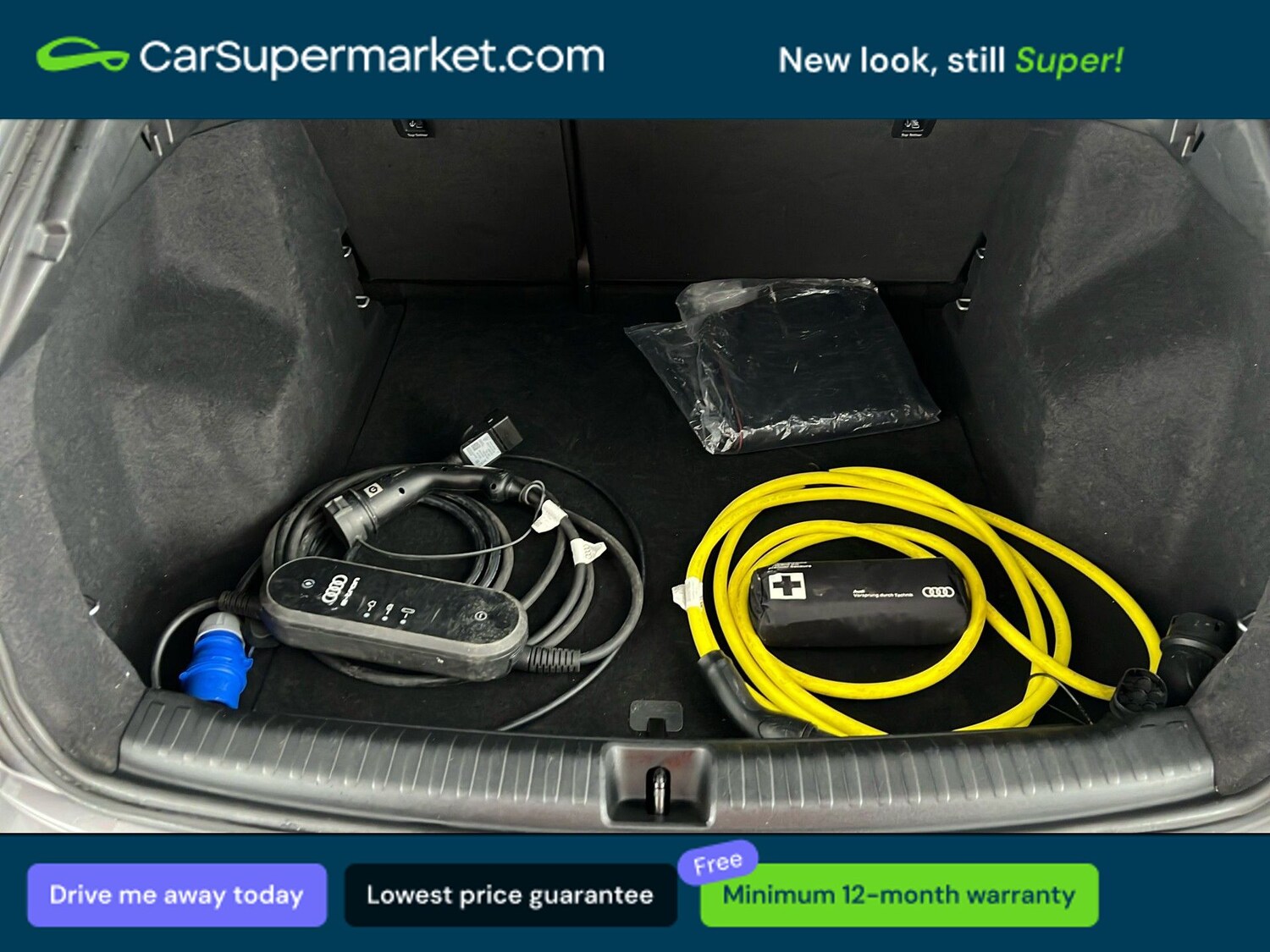 Used Audi Q4 e-tron 2023 for sale - 78177674: Photo 22