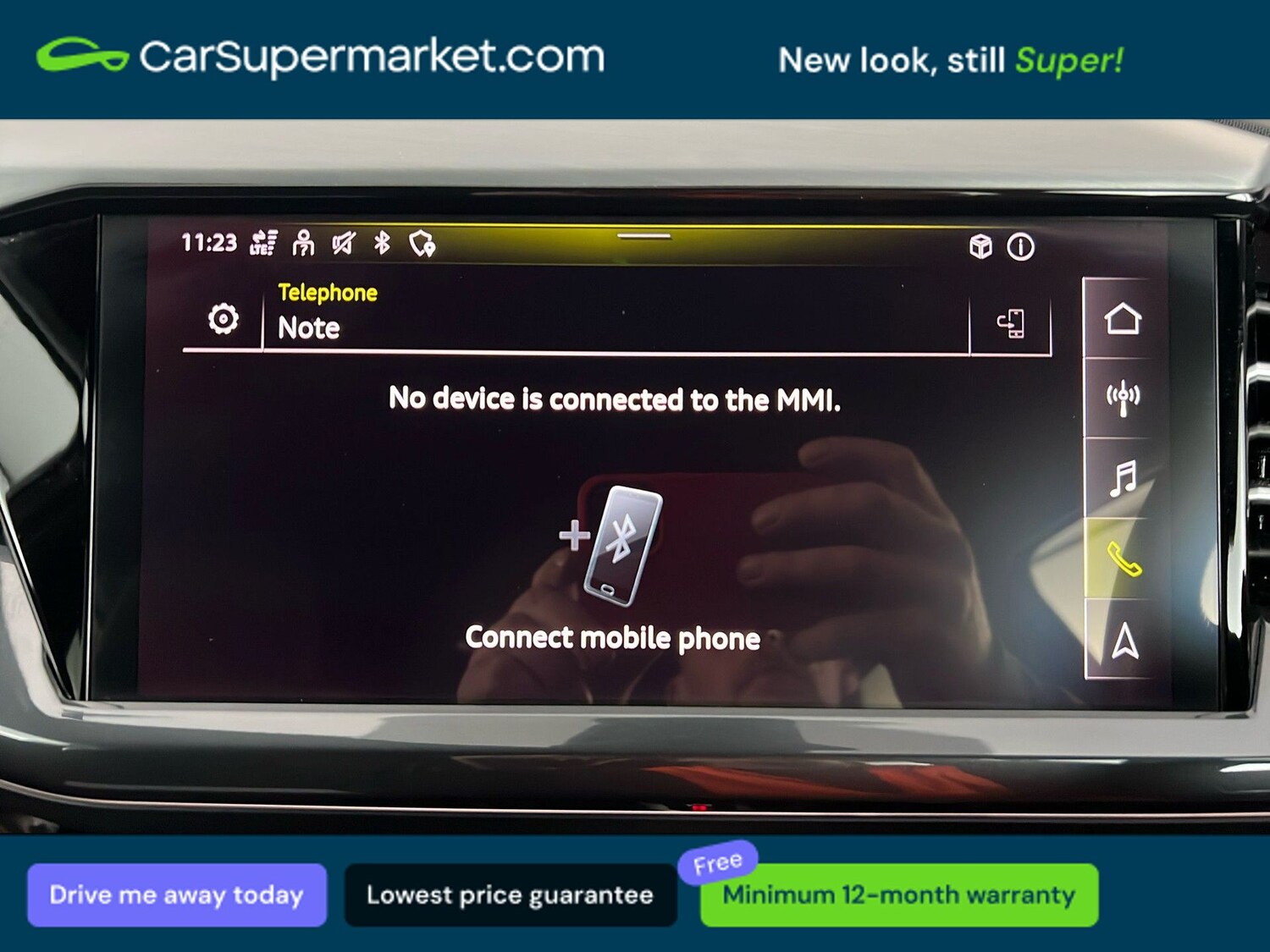 Used Audi Q4 e-tron 2023 for sale - 78177674: Photo 25