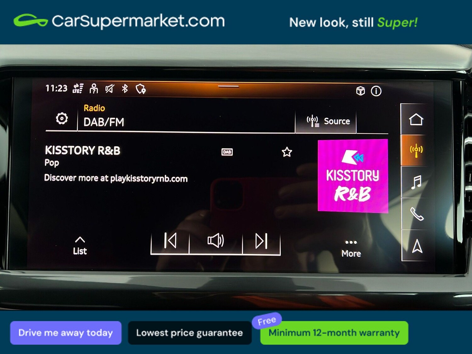 Used Audi Q4 e-tron 2023 for sale - 78177674: Photo 26