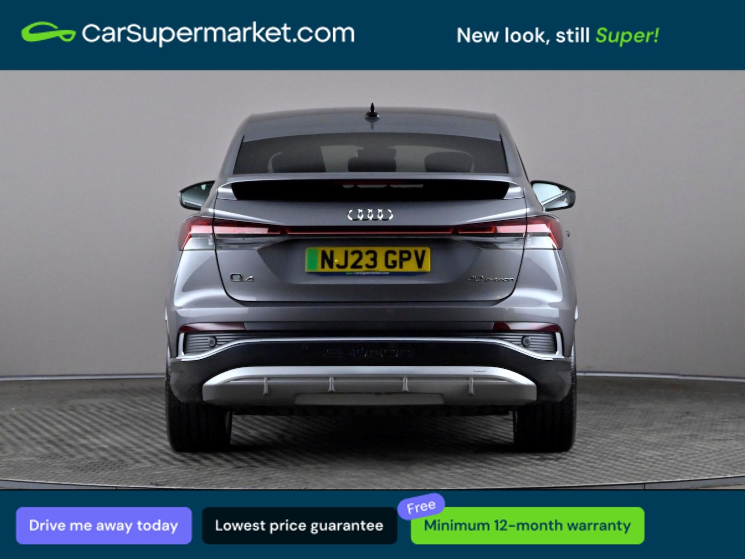 Used Audi Q4 e-tron 2023 for sale - 78177674: Photo 5