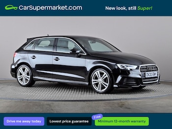 Used Audi A3 2020 for sale - 78251936: Photo
