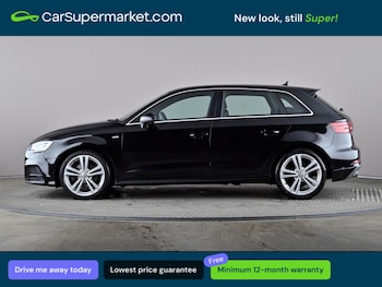 Used Audi A3 2020 for sale - 78251936: Photo