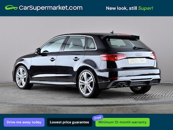 Used Audi A3 2020 for sale - 78251936: Photo