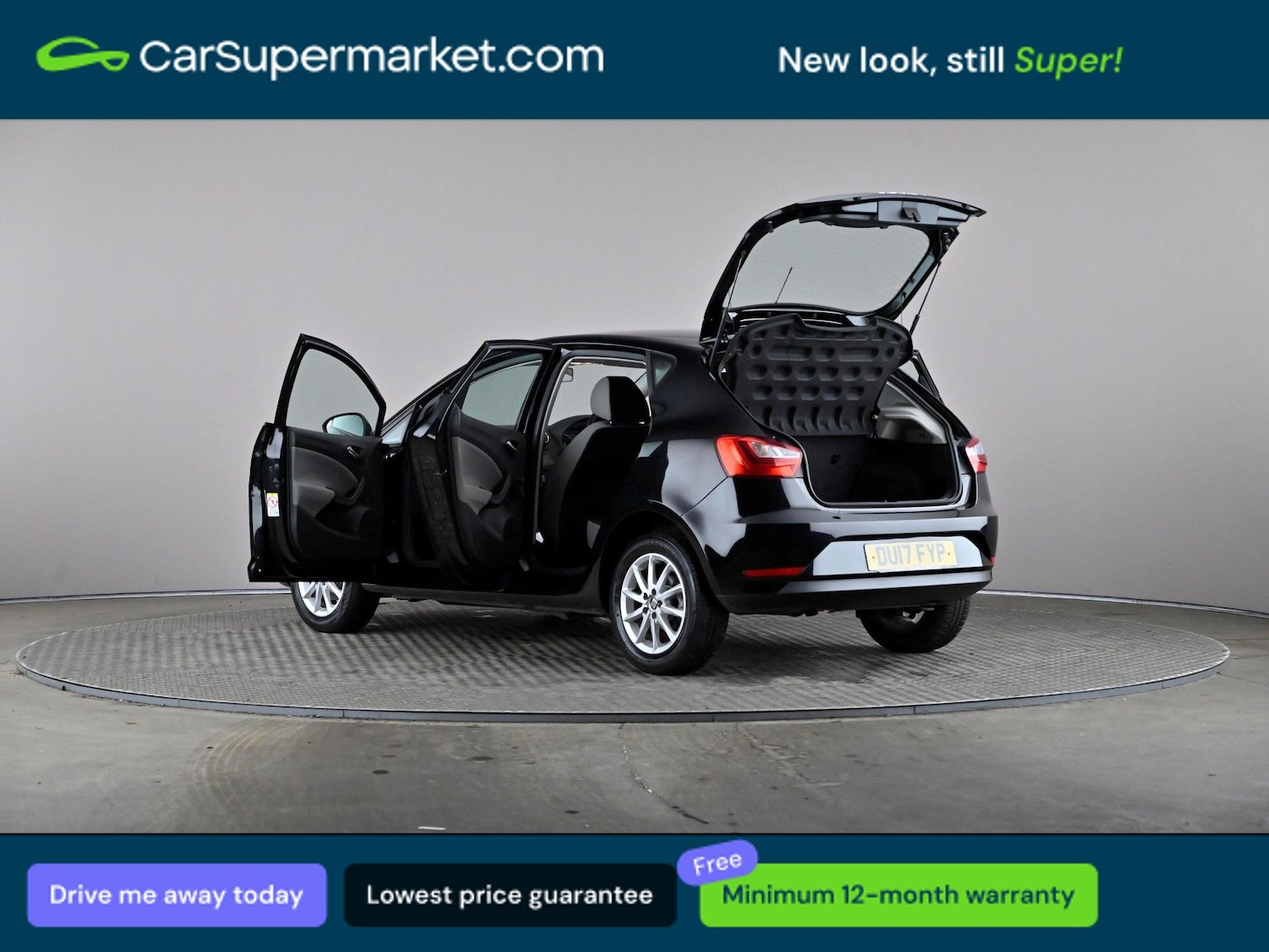 Used SEAT Ibiza 2017 for sale - 78163294: Photo 10