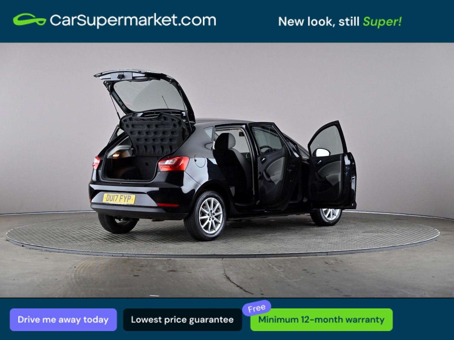 Used SEAT Ibiza 2017 for sale - 78163294: Photo 12