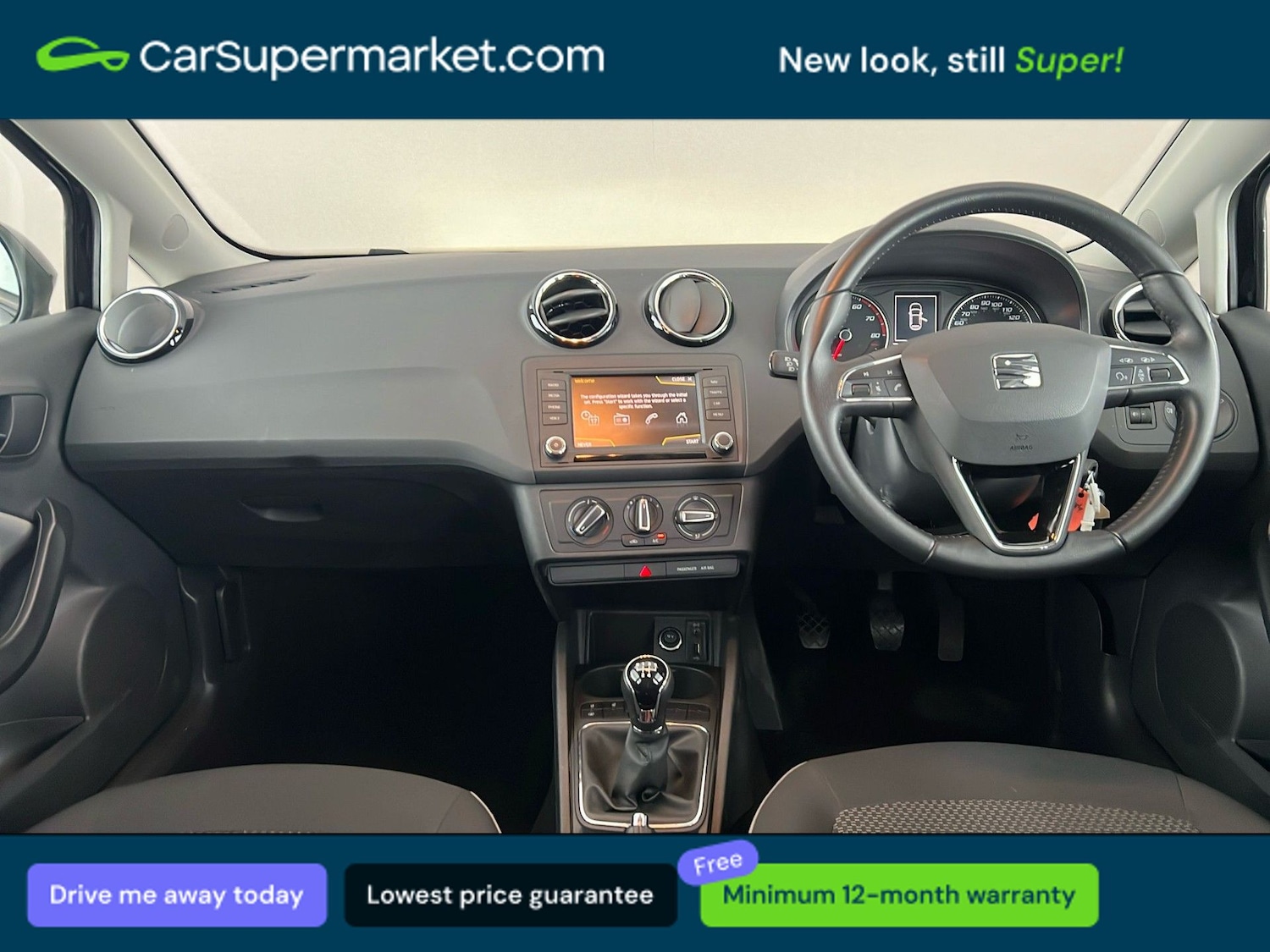 Used SEAT Ibiza 2017 for sale - 78163294: Photo 13