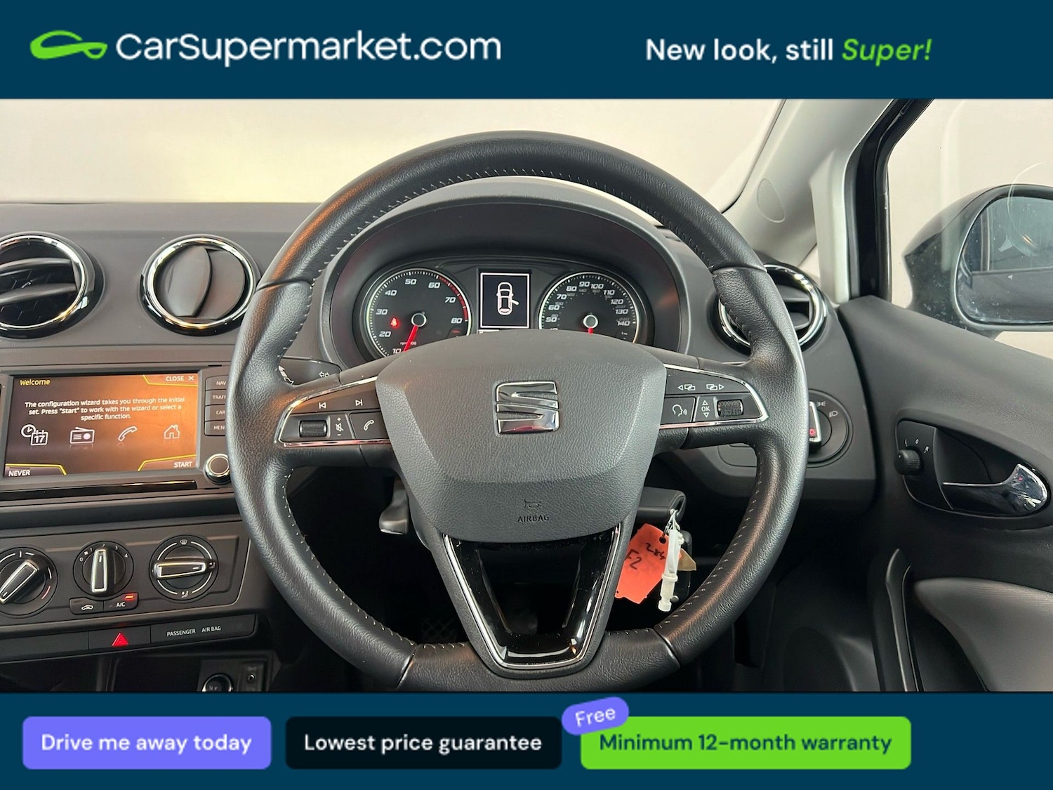 Used SEAT Ibiza 2017 for sale - 78163294: Photo 14