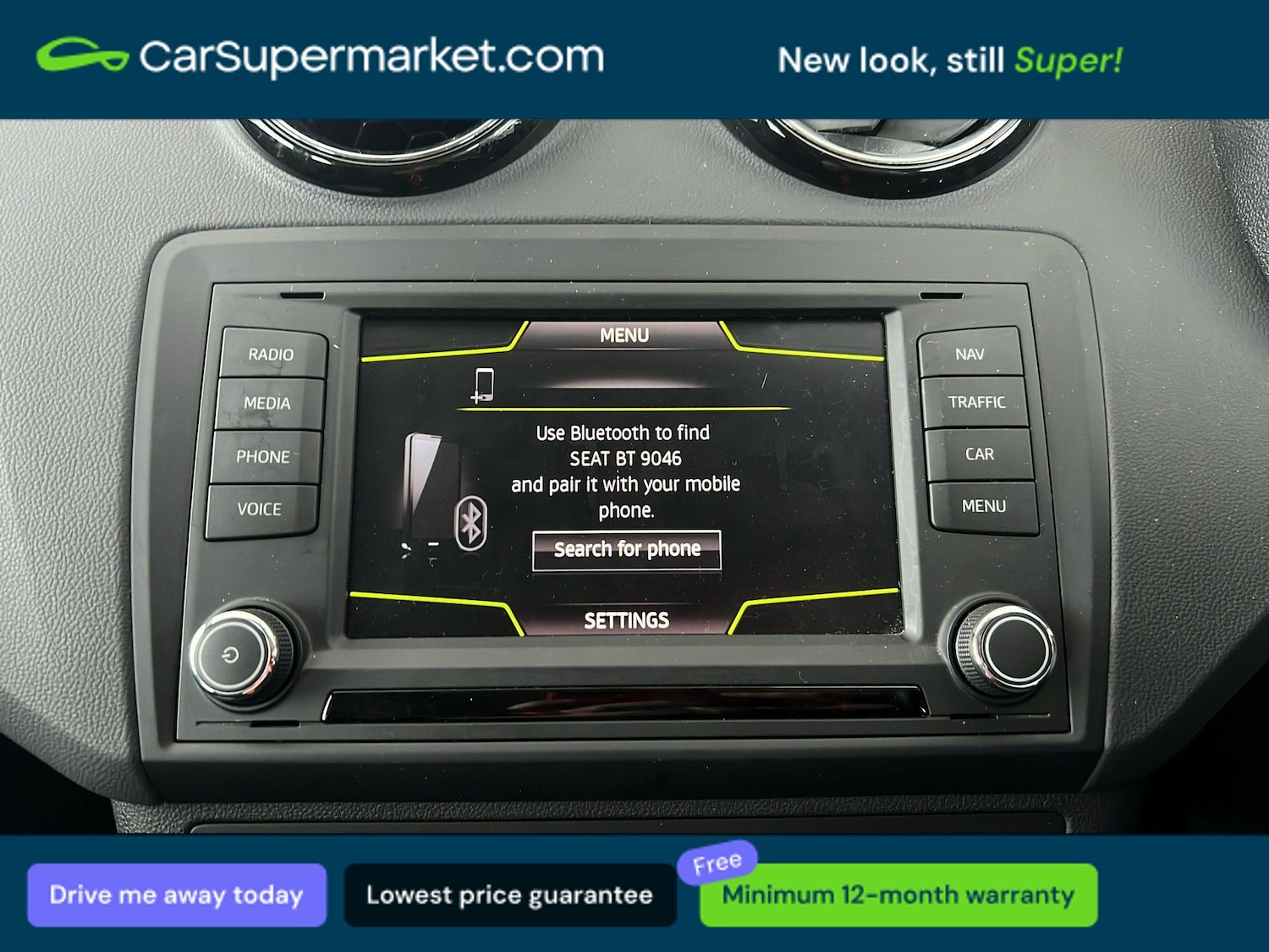 Used SEAT Ibiza 2017 for sale - 78163294: Photo 22