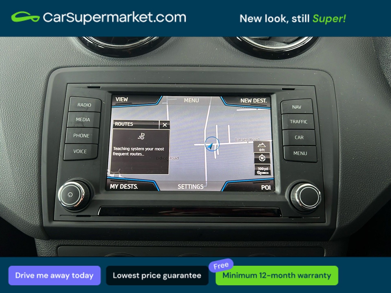 Used SEAT Ibiza 2017 for sale - 78163294: Photo 24