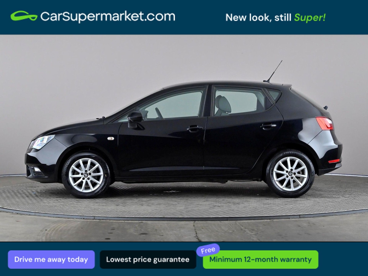 Used SEAT Ibiza 2017 for sale - 78163294: Photo 3