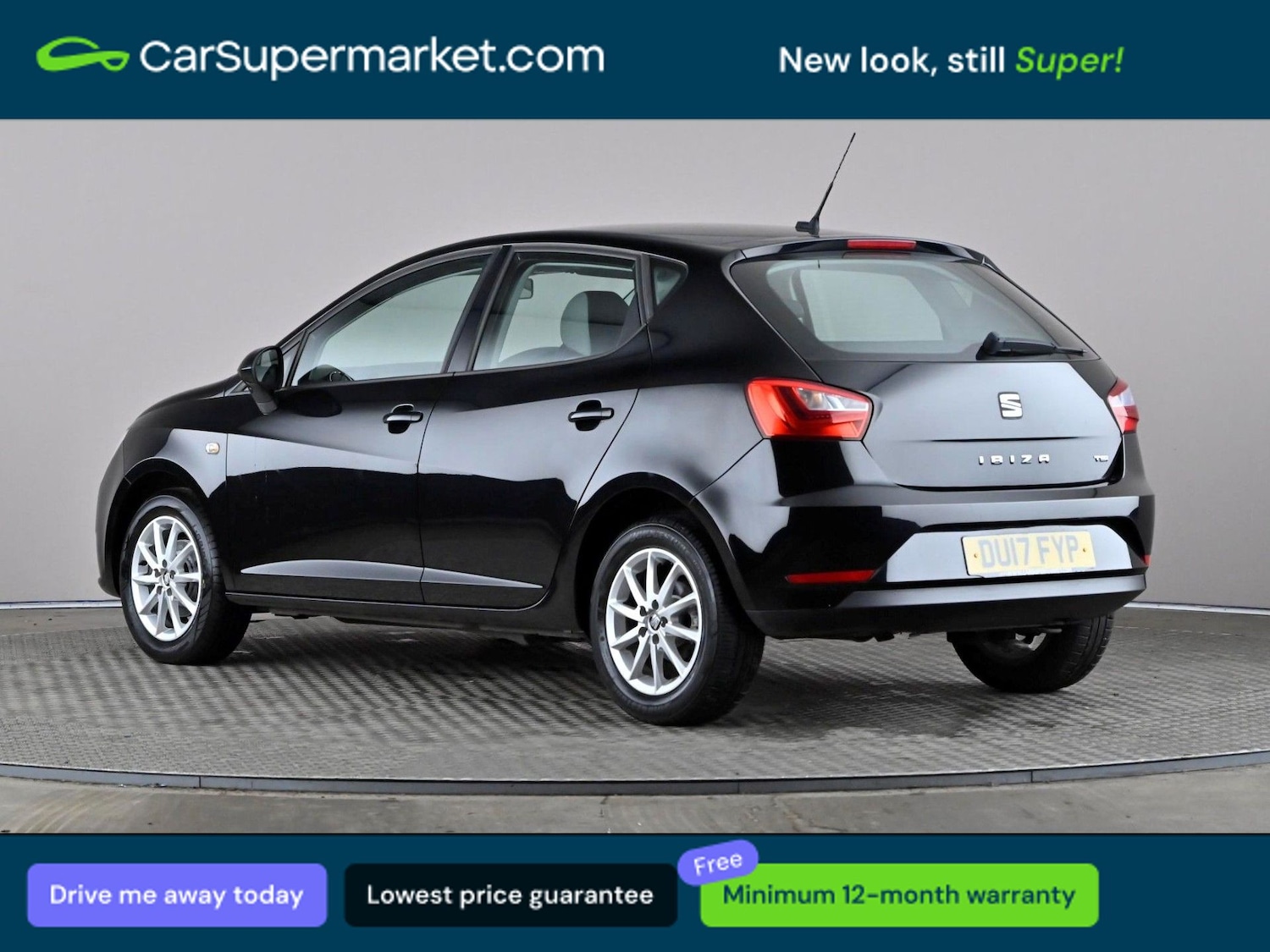 Used SEAT Ibiza 2017 for sale - 78163294: Photo 4