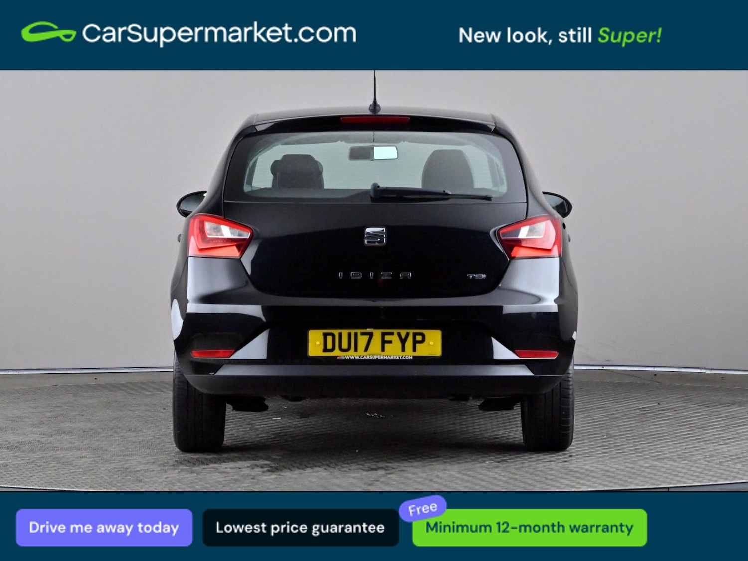 Used SEAT Ibiza 2017 for sale - 78163294: Photo 5